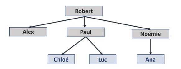 arbre généalogique